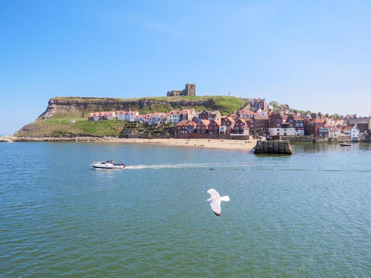 Herring Cottage Whitby Exterior foto