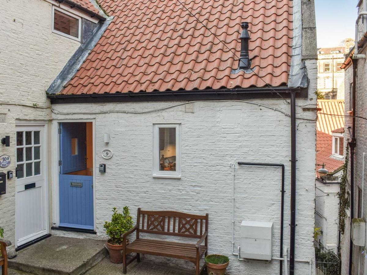 Herring Cottage Whitby Exterior foto